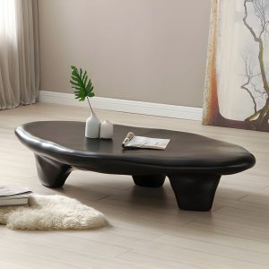 minimalist wabi sabi coffee tables aesthetic premium luxury modern coffee tables italian glamour table basse furniture home