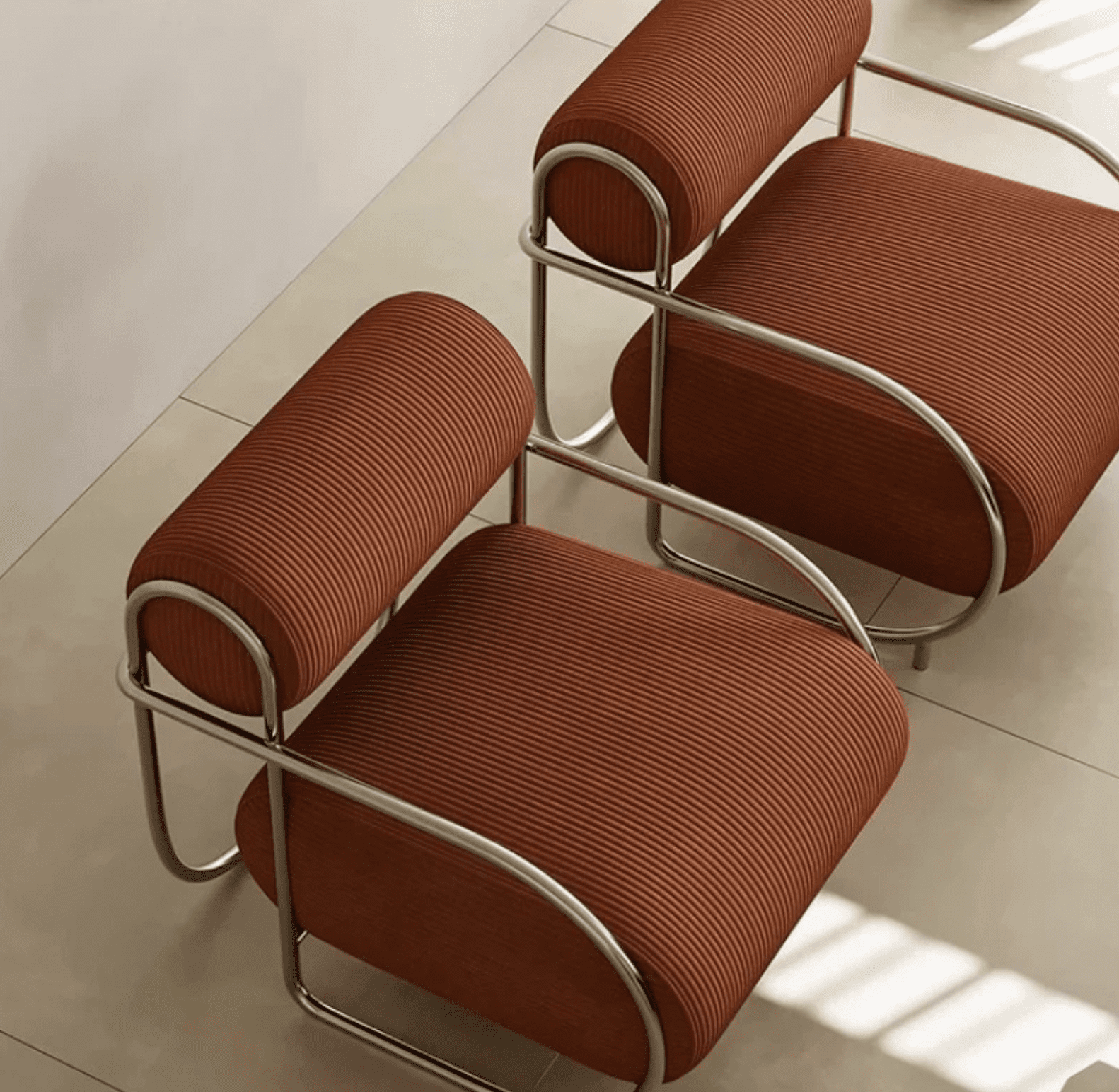 nordic bauhaus single living room chair french corduroy fabric retro leisure chair living room furniture classic design muebles nordic bauhaus single living room chair french corduroy fabric retro leisure chair living room furniture classic design muebles