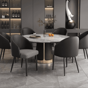 uvr light luxury restaurant chairs household kitchen backrest stool modern simple beauty nail chair hotel dining chair furniture