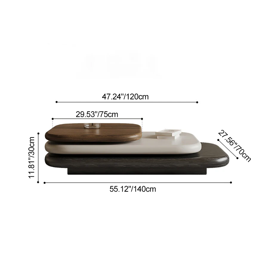 rotating coffee table, villa italian minimalist italian designer creative floating tea table for large apartments, high quality rotating coffee table, villa italian minimalist italian designer creative floating tea table for large apartments, high quality