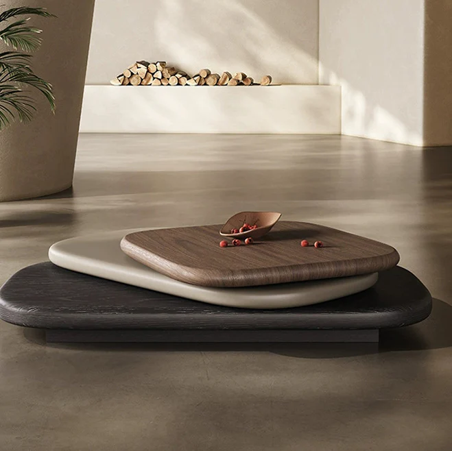 rotating coffee table, villa italian minimalist italian designer creative floating tea table for large apartments, high quality rotating coffee table, villa italian minimalist italian designer creative floating tea table for large apartments, high quality