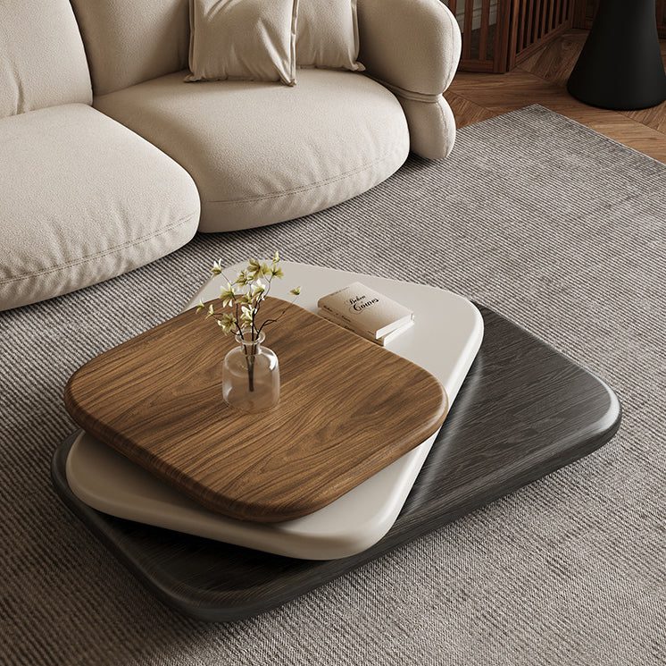 rotating coffee table, villa italian minimalist italian designer creative floating tea table for large apartments, high quality rotating coffee table, villa italian minimalist italian designer creative floating tea table for large apartments, high quality
