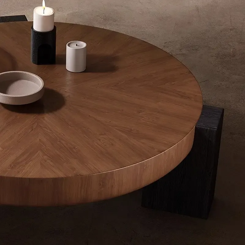 round vintage coffee table mid century glamour classic retro coffee table design wabi sabi table basse furniture for home round vintage coffee table mid century glamour classic retro coffee table design wabi sabi table basse furniture for home