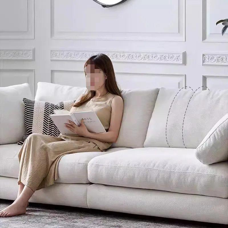 cushion lounge living room sofas classic modern elegant designer sofa apartment cushion meubles de salon house accessories 2