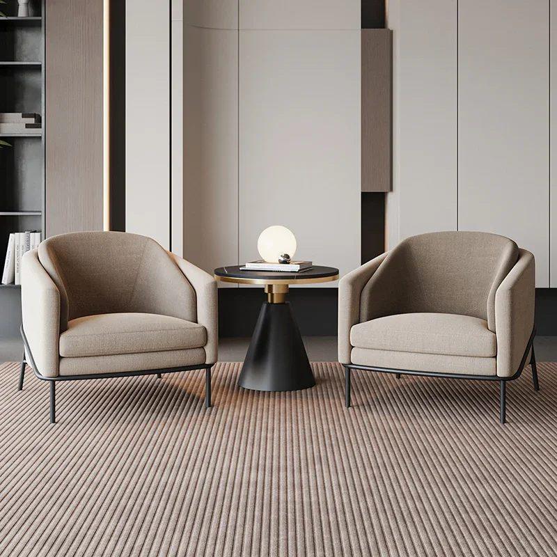 living room chairs modern individual armchairs relaxing chair chaise lounges design armchair accent floor vanity home furniture 4