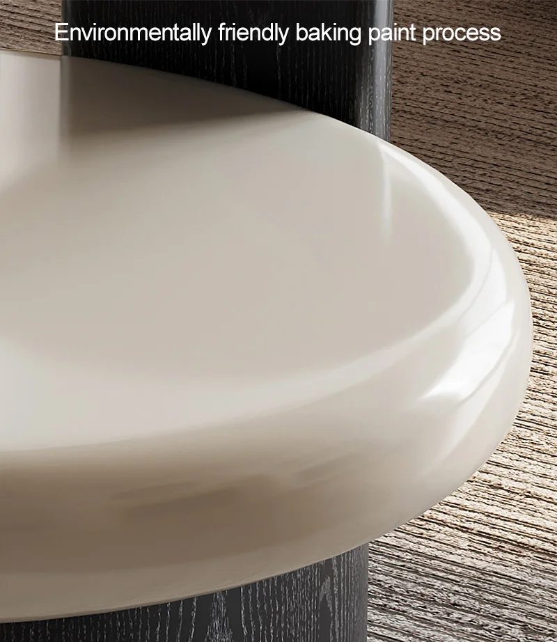 italian style luxury rotating coffee tables modern minimalist round coffee table size combination living room artistic side desk 14