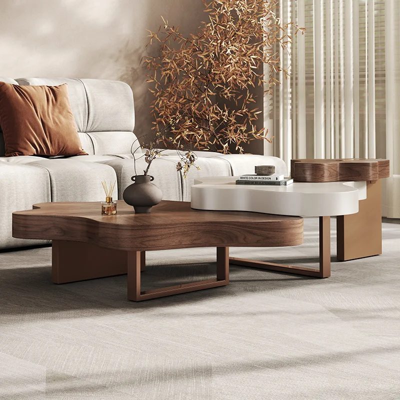 italian style coffee table rectangle simple senior decor center tables nordic modern beistelltisch living room furniture 5
