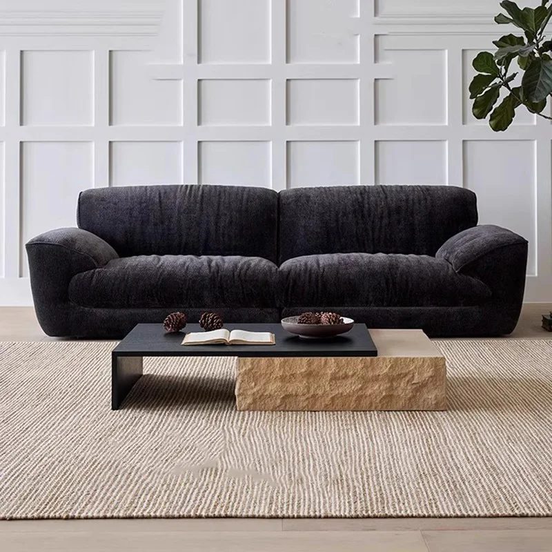 modular luxury coffee table rectangle neutral modern elegant coffee table trendy design living room coffee table furniture 5