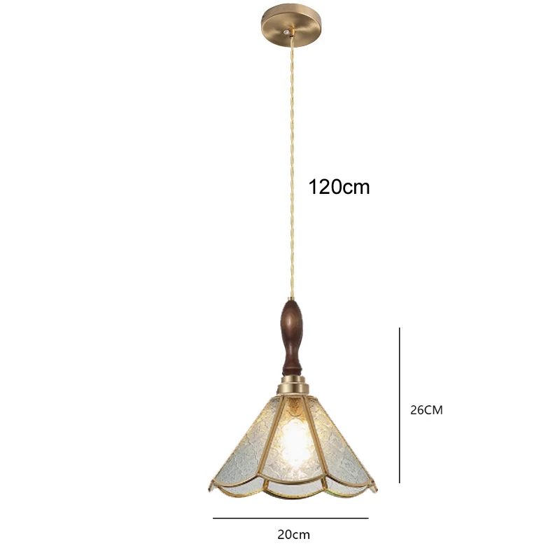 vintage chandelier led ceiling lighting nordic style hanging lamp dining living room home christmas decor pendant light kitchen 47