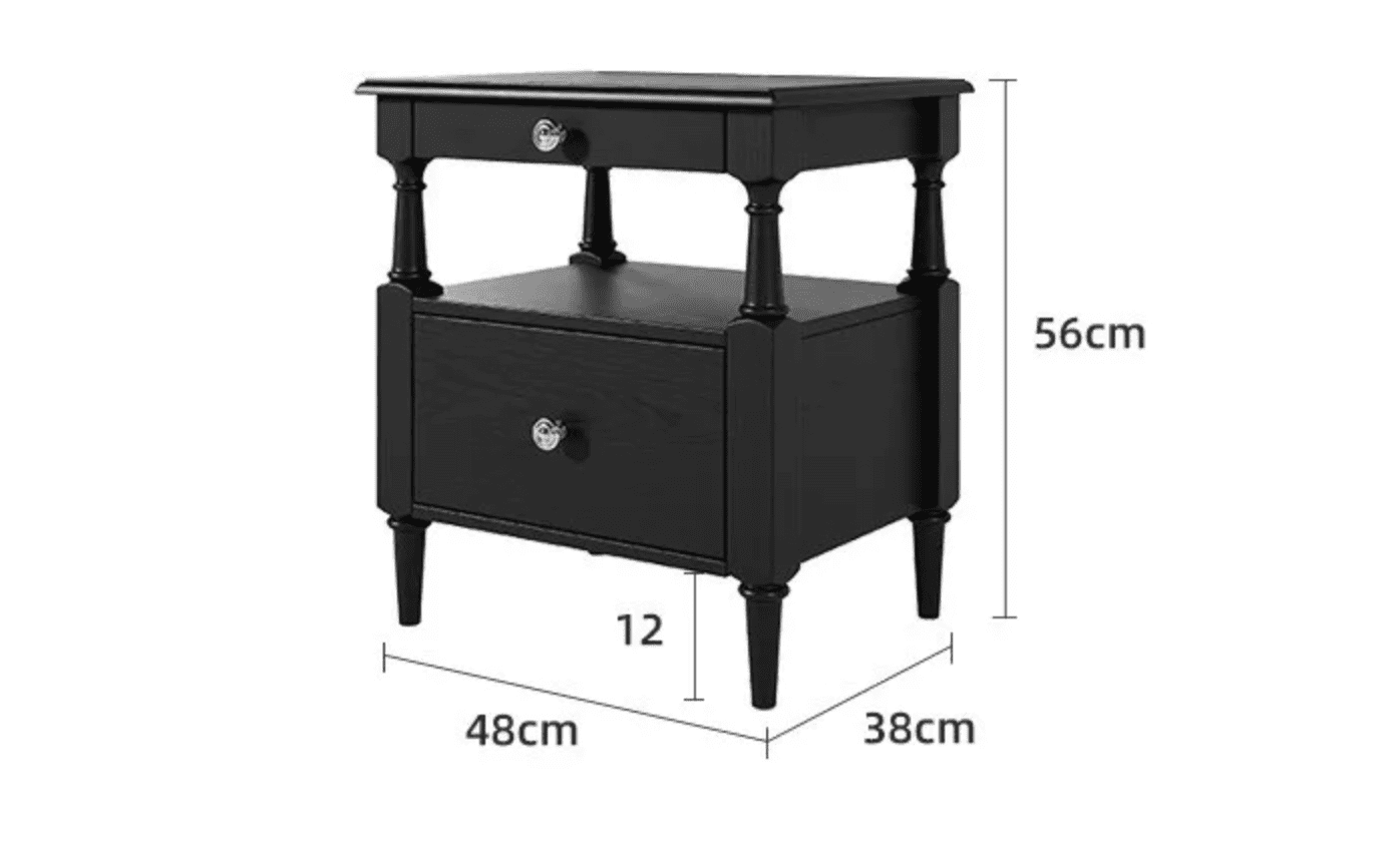 modern solid wood nightstand bedside cabinet with drawer small end table for bedroom furniture and home decoration modern solid wood nightstand bedside cabinet with drawer small end table for bedroom furniture and home decoration