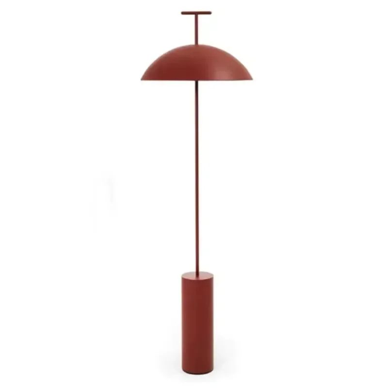 scandinavia floor lamp minimalist designer mushroom light equal to original for bedroom living room 4