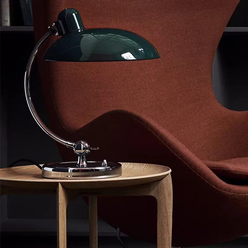 high quality vintage bauhaus table lamp adjustable desk light equal to original 8